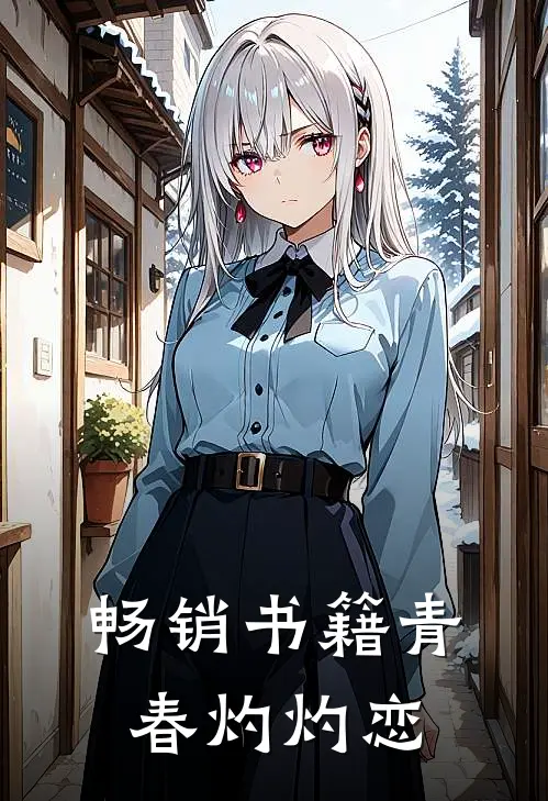畅销书籍青春灼灼恋