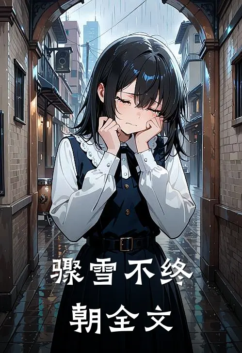 骤雪不终朝全文