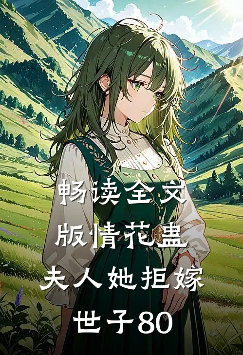 畅读全文版情花蛊:夫人她拒嫁世子 80