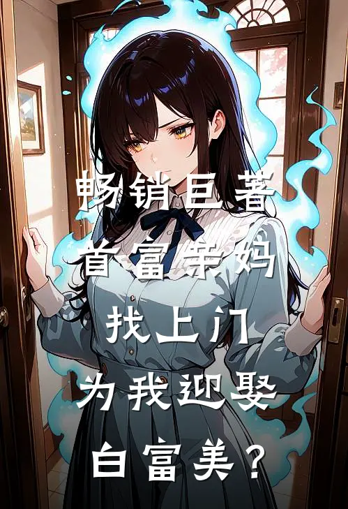 畅销巨著首富亲妈找上门，为我迎娶白富美？