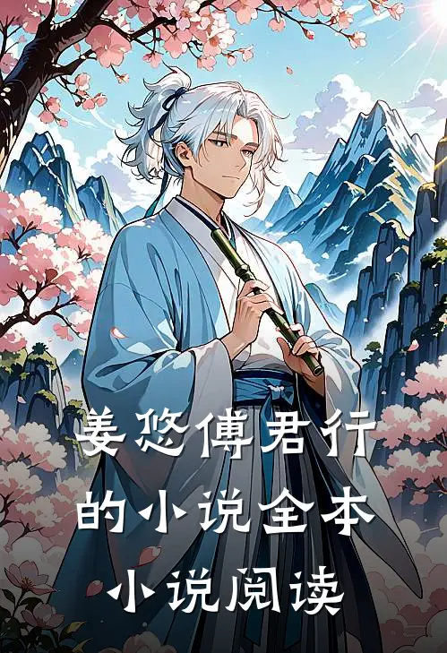 姜悠傅君行的小说全本小说阅读