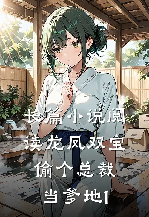 长篇小说阅读龙凤双宝:偷个总裁当爹地1
