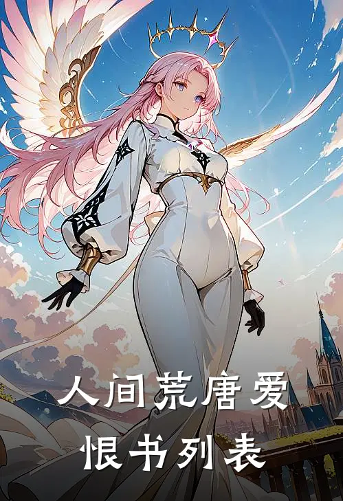 人间荒唐爱恨书列表