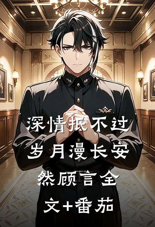 深情抵不过岁月漫长安然顾言全文+番茄