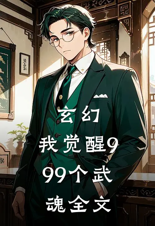 玄幻:我觉醒999个武魂全文