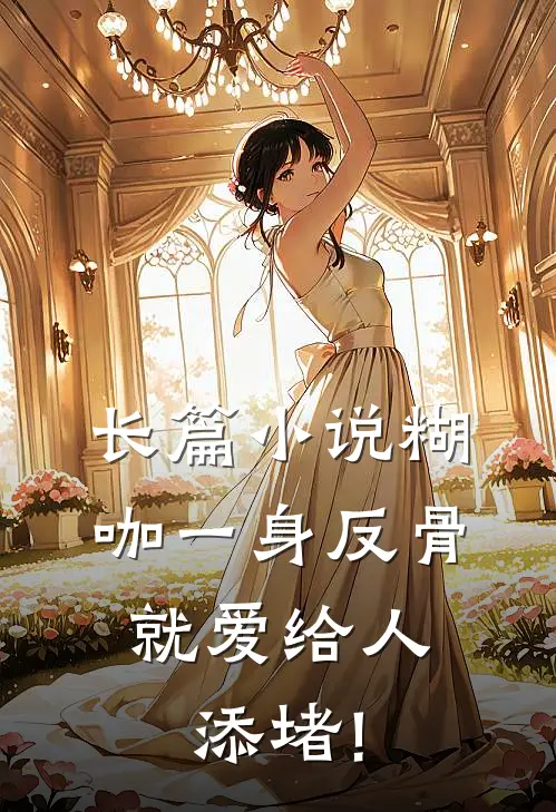 长篇小说糊咖一身反骨,就爱给人添堵!