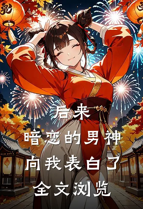 后来，暗恋的男神向我表白了全文浏览