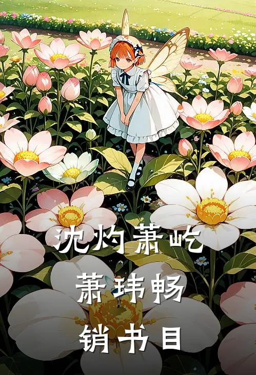 沈灼萧屹、萧玮畅销书目