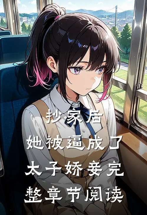 抄家后，她被逼成了太子娇妾完整章节阅读