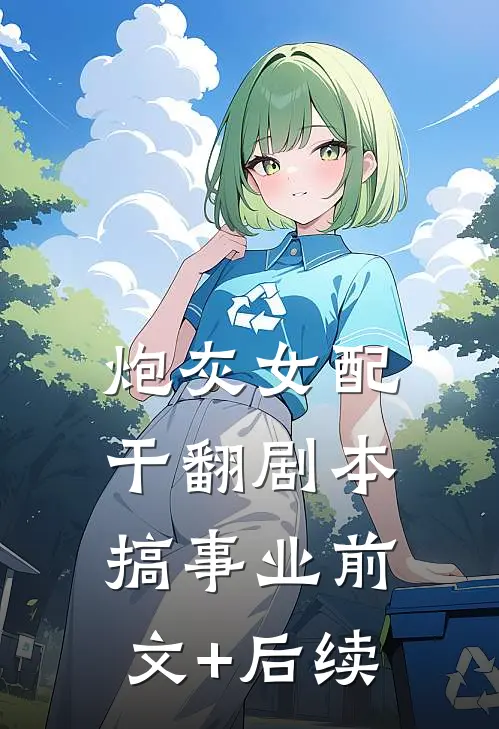 炮灰女配干翻剧本搞事业前文+后续