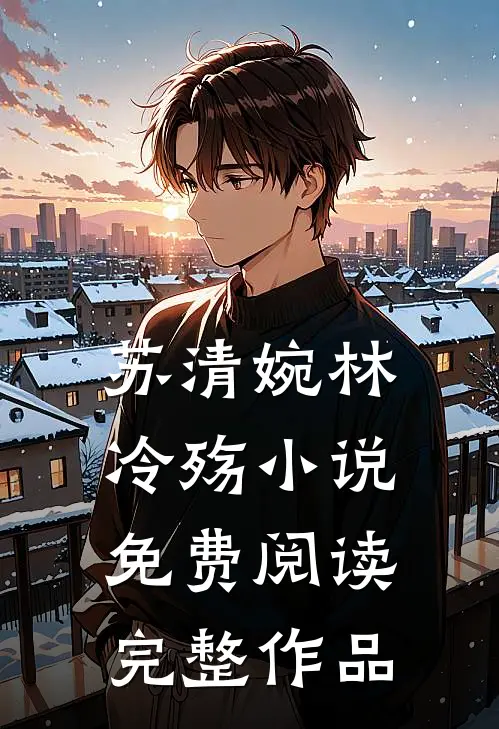 苏清婉林冷殇小说免费阅读完整作品