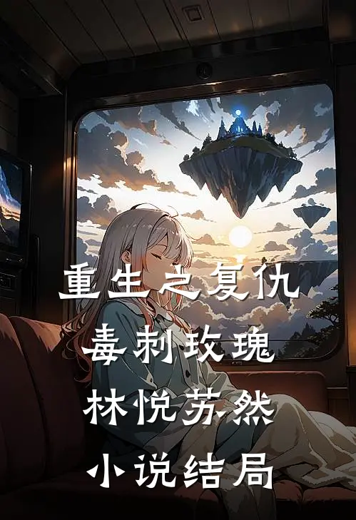 重生之复仇毒刺玫瑰林悦苏然小说结局