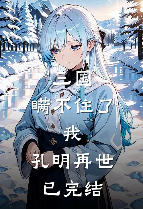 三国：瞒不住了，我，孔明再世已完结