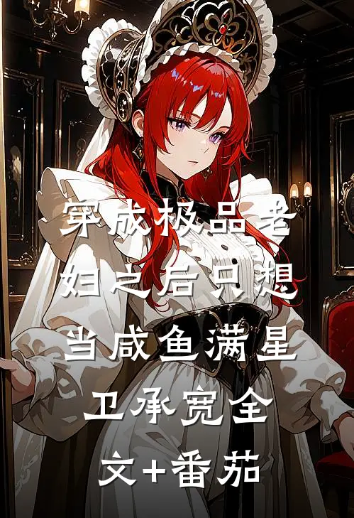 穿成极品老妇之后只想当咸鱼满星卫承宽全文+番茄