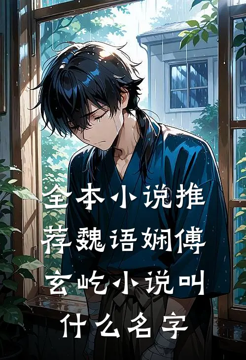 全本小说推荐魏语娴傅玄屹小说叫什么名字