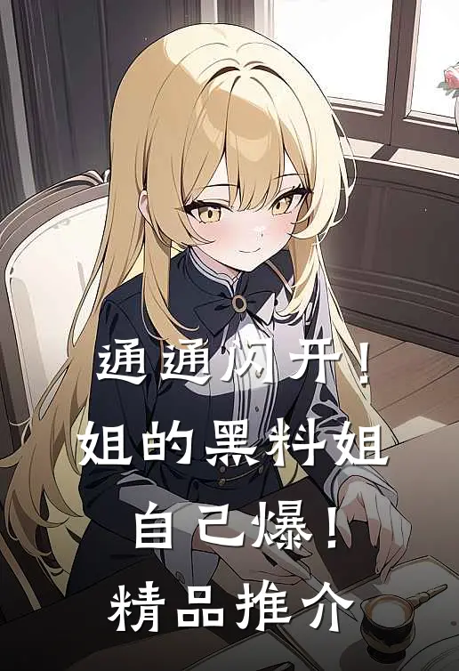 通通闪开！姐的黑料姐自己爆！精品推介