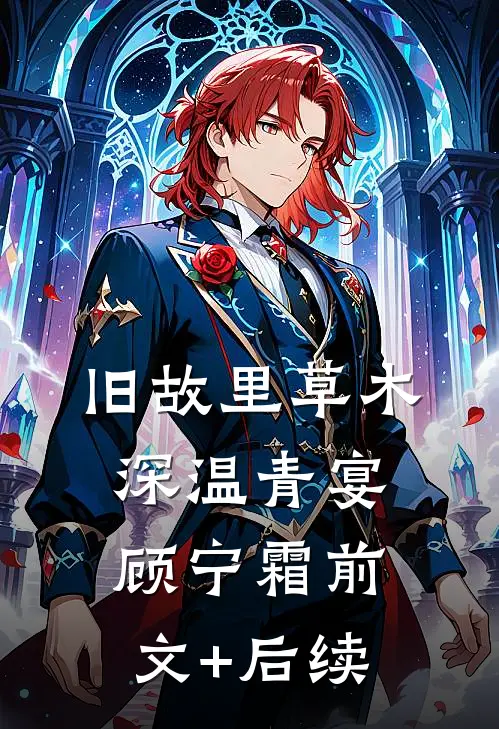 旧故里草木深温青宴顾宁霜前文+后续