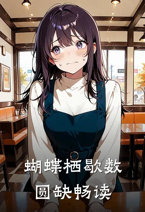 蝴蝶栖歇数圆缺畅读