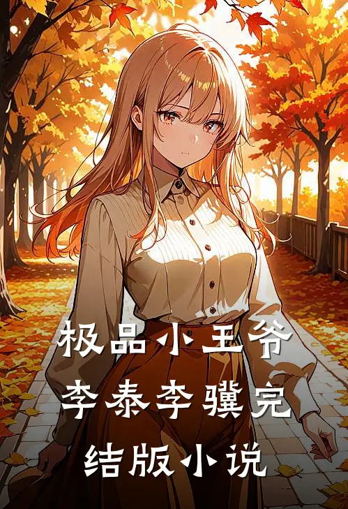 极品小王爷李泰李骥完结版小说