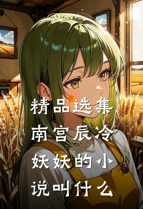 精品选集南宫辰冷妖妖的小说叫什么
