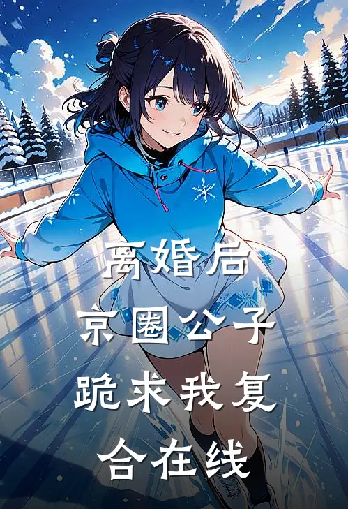 离婚后，京圈公子跪求我复合在线