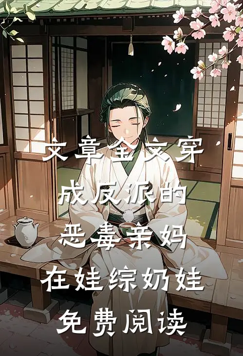 文章全文穿成反派的恶毒亲妈,在娃综奶娃免费阅读
