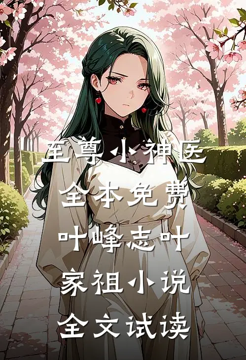 至尊小神医全本免费叶峰志叶家祖小说全文试读