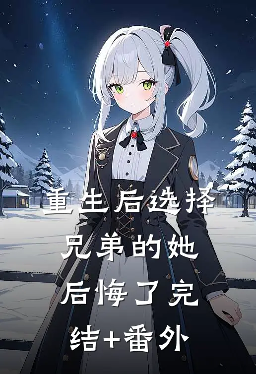 重生后选择兄弟的她后悔了完结+番外