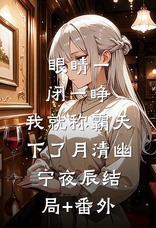 眼睛一闭一睁，我就称霸天下了月清幽宁夜辰结局+番外