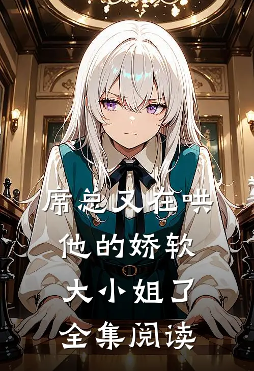 席总又在哄他的娇软大小姐了全集阅读
