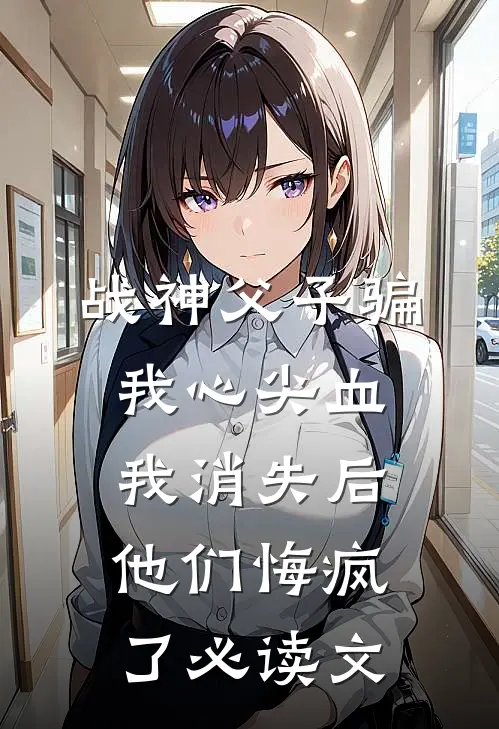 战神父子骗我心尖血，我消失后他们悔疯了必读文