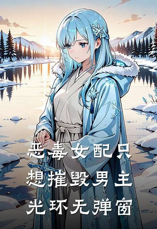 恶毒女配只想摧毁男主光环无弹窗
