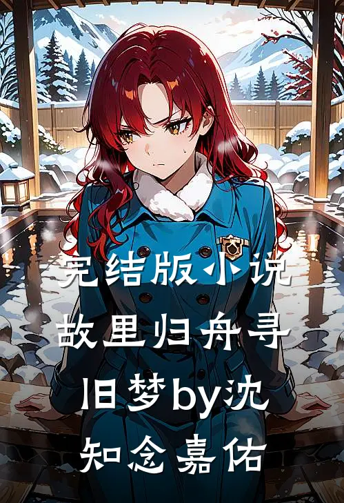 完结版小说故里归舟寻旧梦by沈知念嘉佑