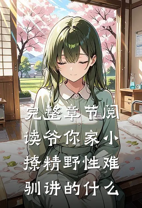 完整章节阅读爷你家小撩精野性难驯讲的什么