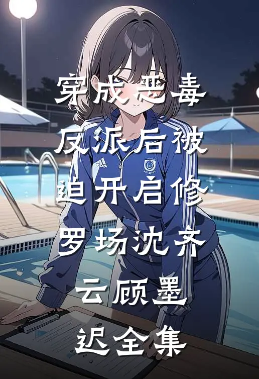 穿成恶毒反派后被迫开启修罗场沈齐云顾墨迟 全集