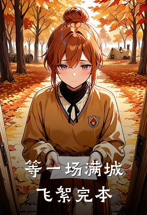 等一场满城飞絮完本