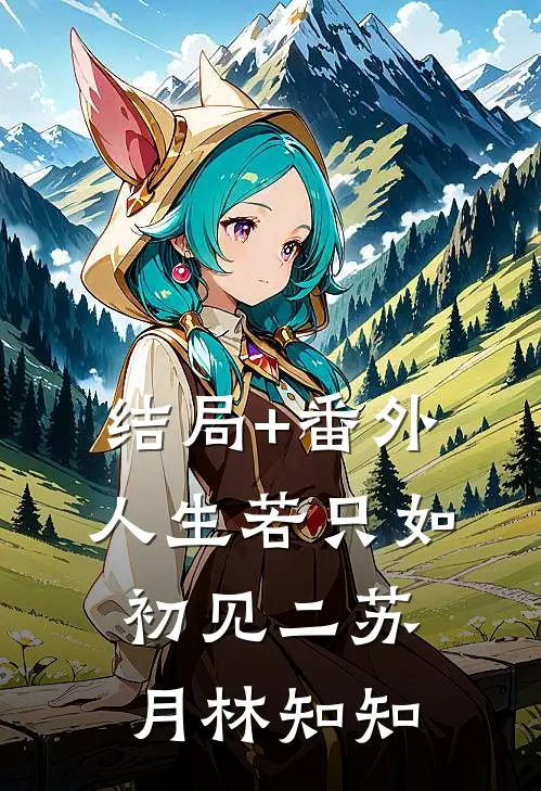 结局+番外人生若只如初见（二）苏月林知知