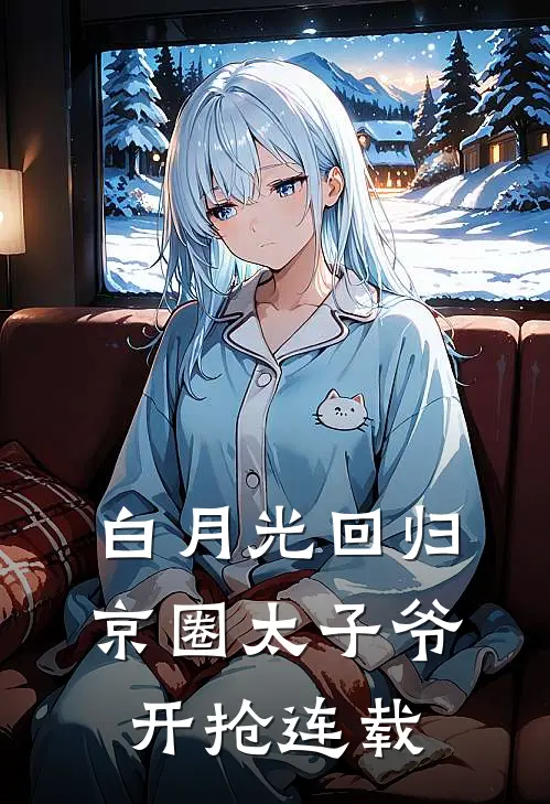 白月光回归，京圈太子爷开抢连载