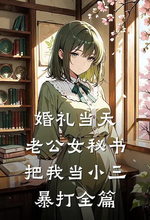 婚礼当天，老公女秘书把我当小三暴打全篇