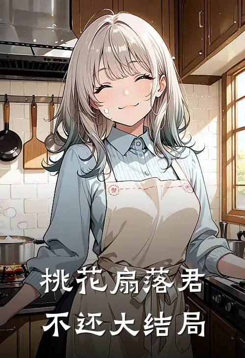 桃花扇落君不还大结局