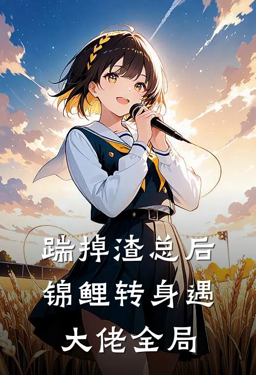 踹掉渣总后，锦鲤转身遇大佬全局
