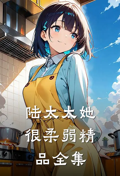 陆太太她很柔弱精品全集