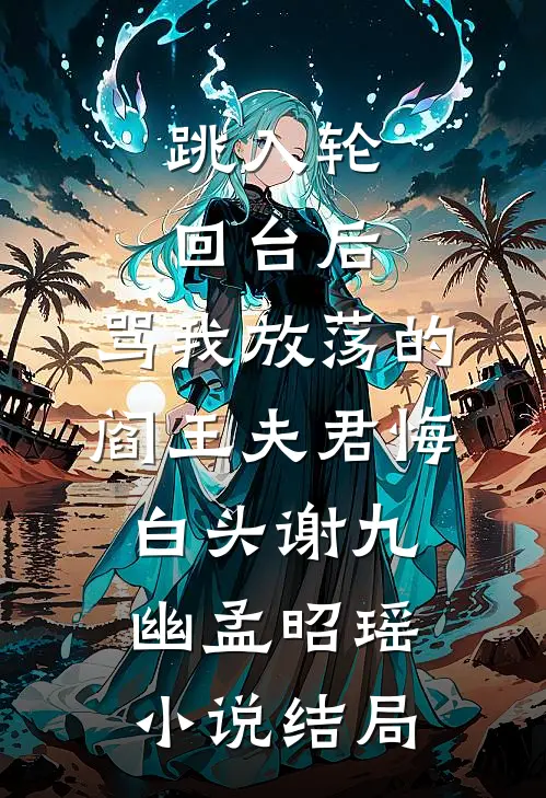 跳入轮回台后，骂我放荡的阎王夫君悔白头谢九幽孟昭瑶小说结局