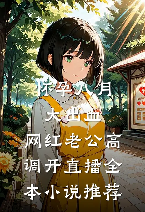 怀孕八月大出血，网红老公高调开直播全本小说推荐