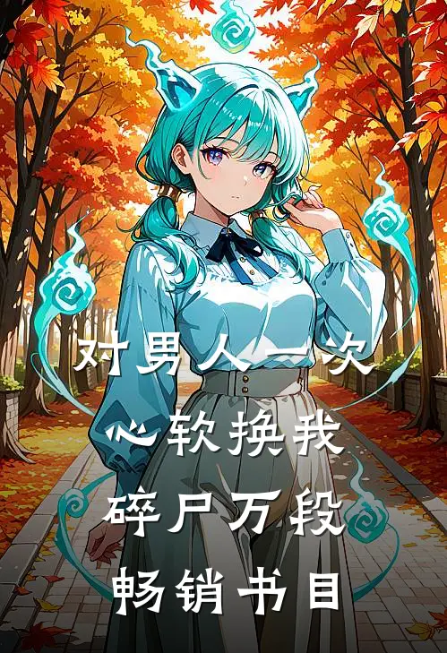 对男人一次心软换我碎尸万段畅销书目