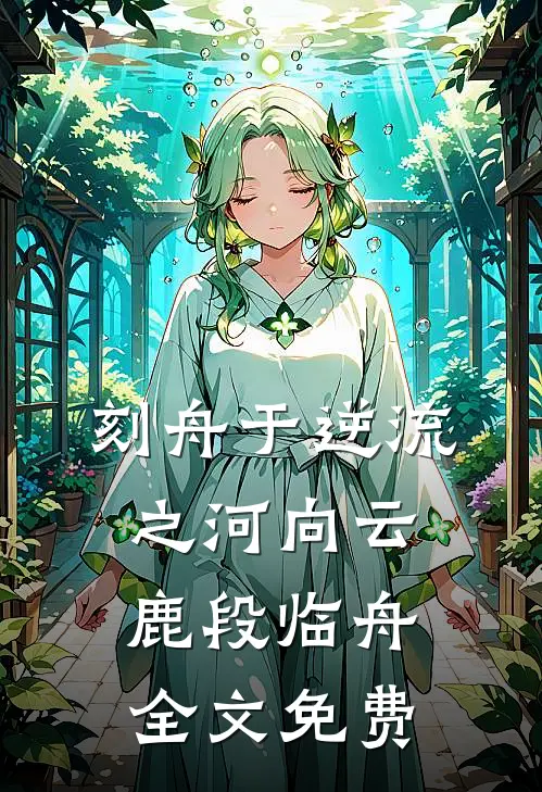 刻舟于逆流之河向云鹿段临舟全文免费