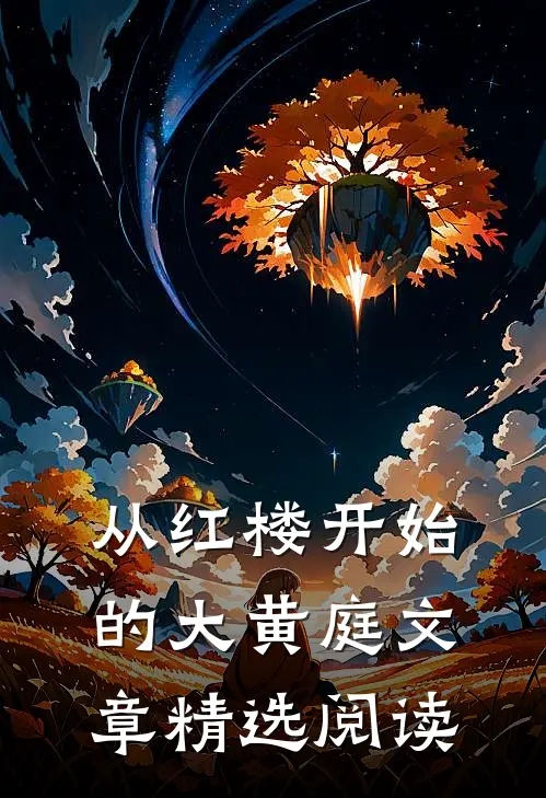 从红楼开始的大黄庭文章精选阅读