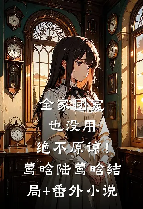全家团宠也没用，绝不原谅！莺晗陆莺晗结局+番外小说