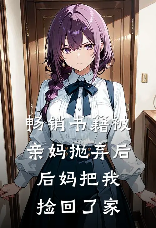 畅销书籍被亲妈抛弃后，后妈把我捡回了家