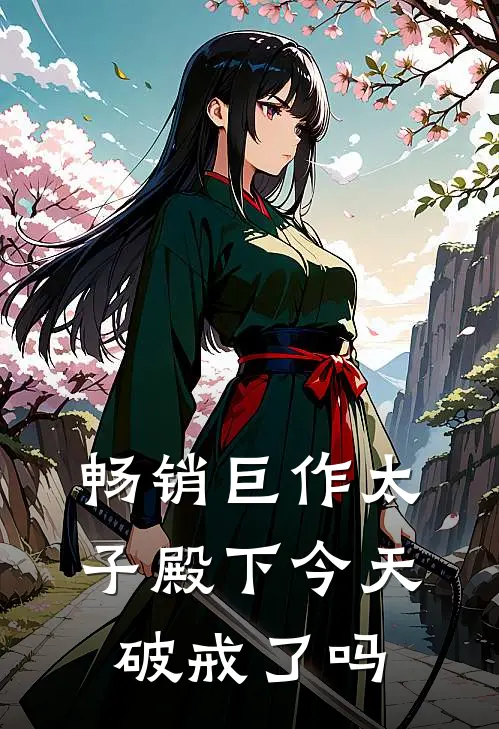 畅销巨作太子殿下今天破戒了吗